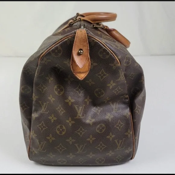 Louis Vuitton Original monogram carry on duffel